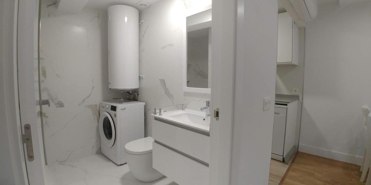 Moderno Apartamento En Zona Antigua Apartment Pontevedra Ngoại thất bức ảnh