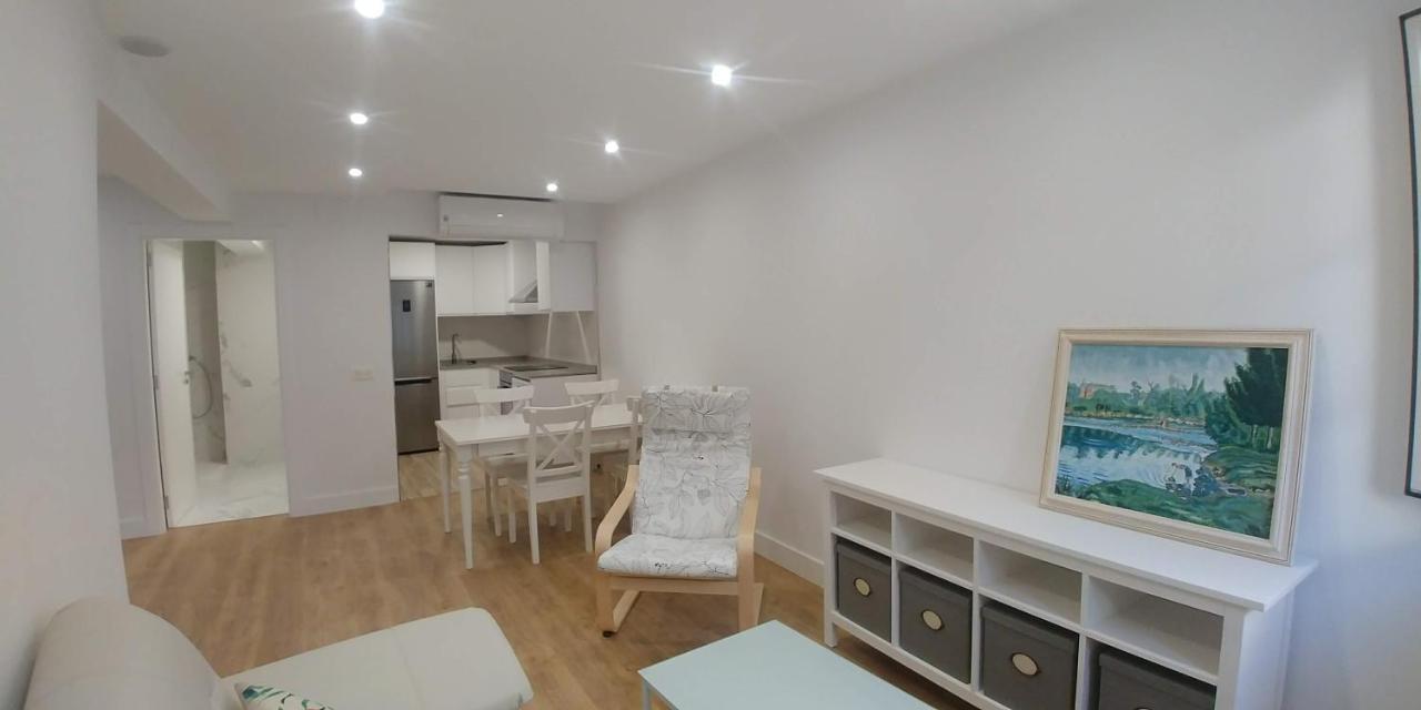 Moderno Apartamento En Zona Antigua Apartment Pontevedra Ngoại thất bức ảnh