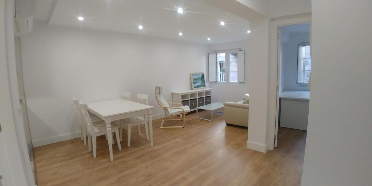 Moderno Apartamento En Zona Antigua Apartment Pontevedra Ngoại thất bức ảnh