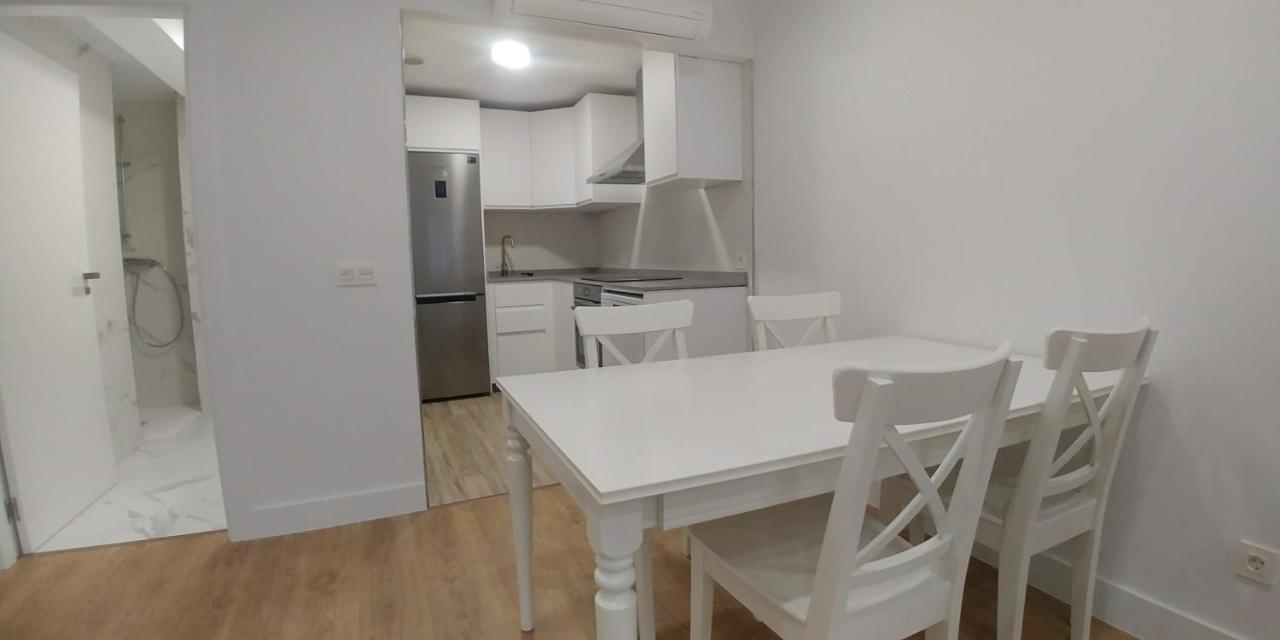 Moderno Apartamento En Zona Antigua Apartment Pontevedra Ngoại thất bức ảnh