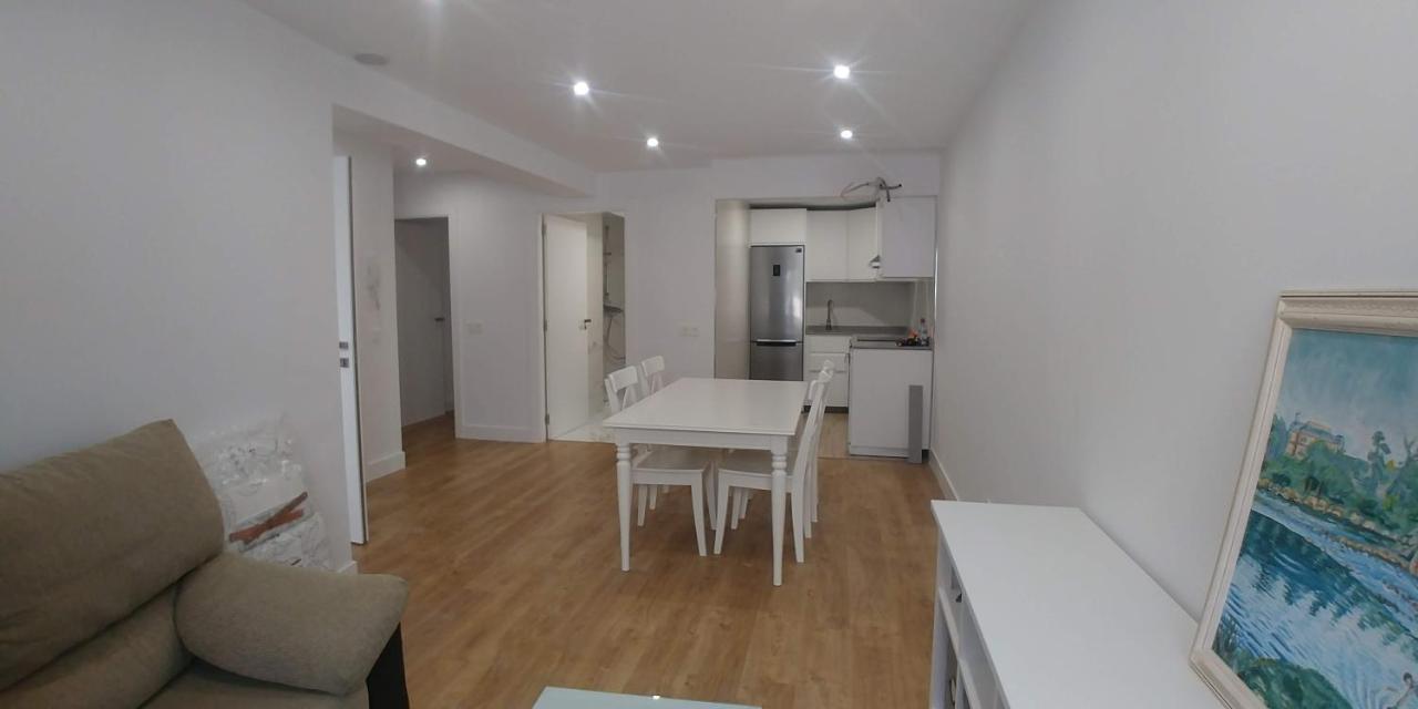 Moderno Apartamento En Zona Antigua Apartment Pontevedra Ngoại thất bức ảnh