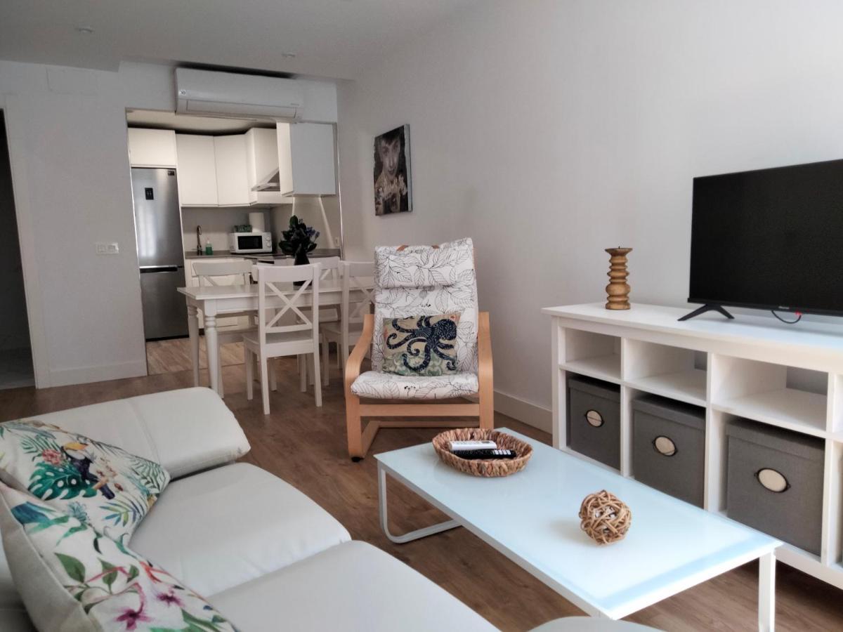 Moderno Apartamento En Zona Antigua Apartment Pontevedra Ngoại thất bức ảnh