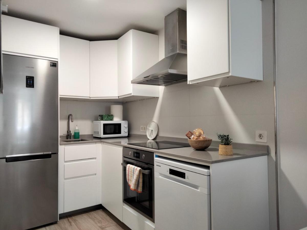 Moderno Apartamento En Zona Antigua Apartment Pontevedra Ngoại thất bức ảnh