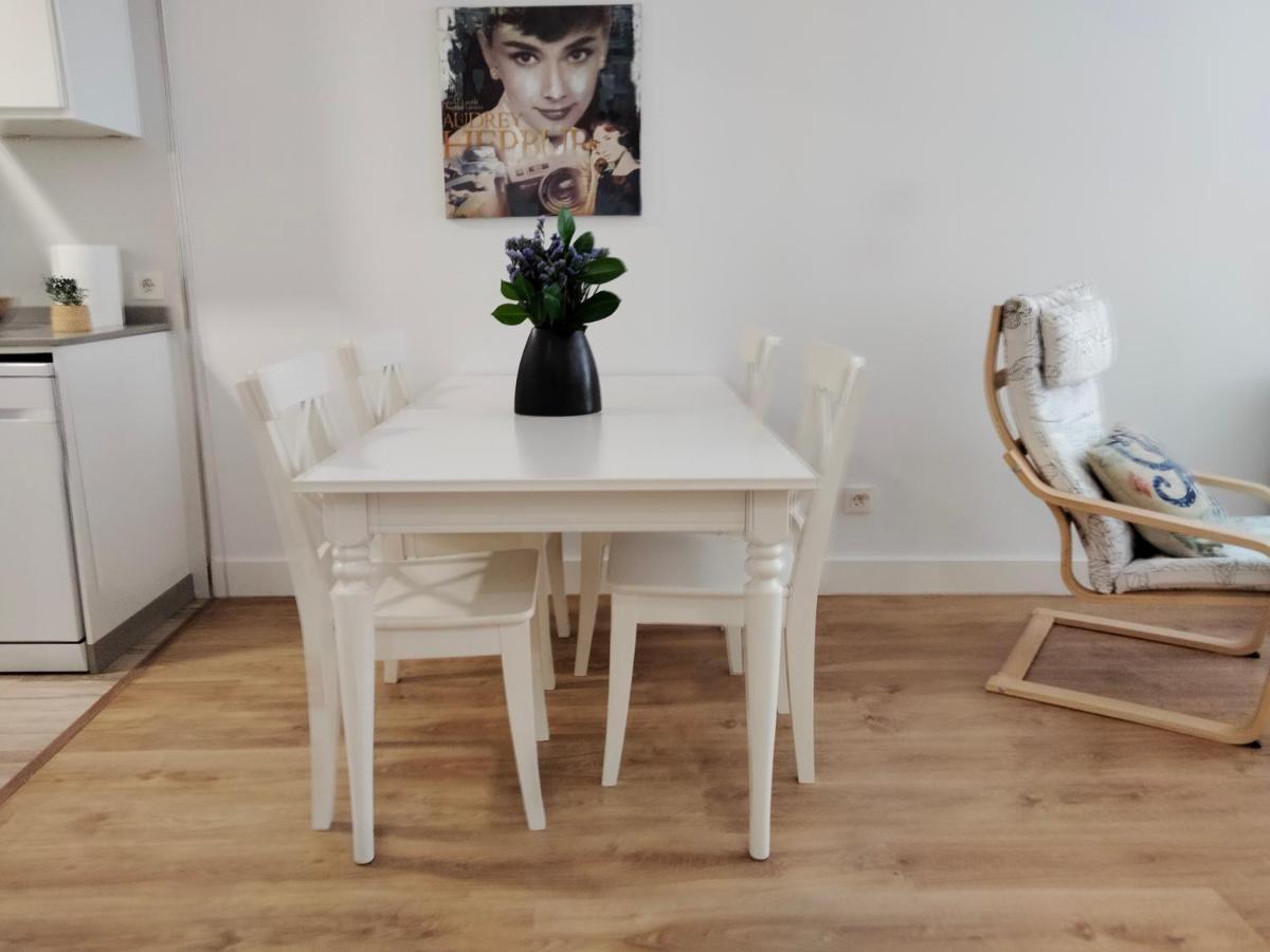 Moderno Apartamento En Zona Antigua Apartment Pontevedra Ngoại thất bức ảnh