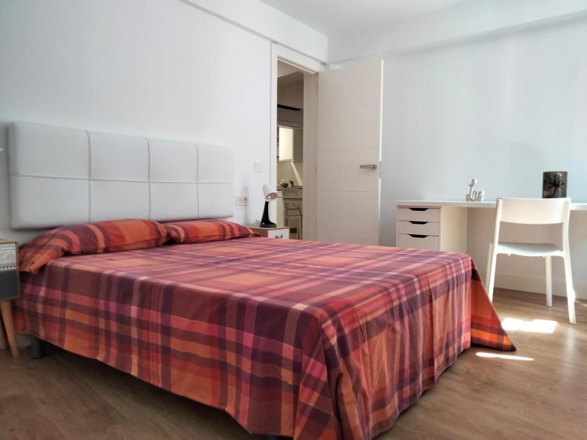 Moderno Apartamento En Zona Antigua Apartment Pontevedra Ngoại thất bức ảnh